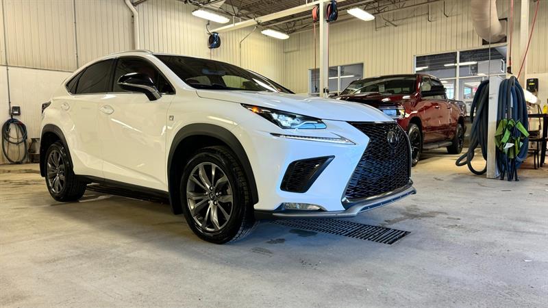 2021 Lexus NX 300