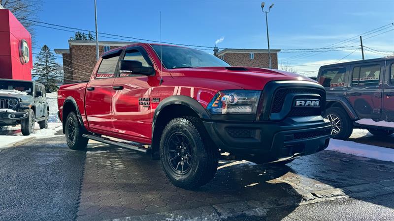 2022 Ram 1500