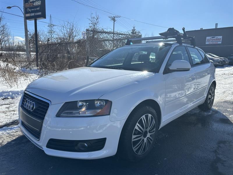 2009 Audi A3