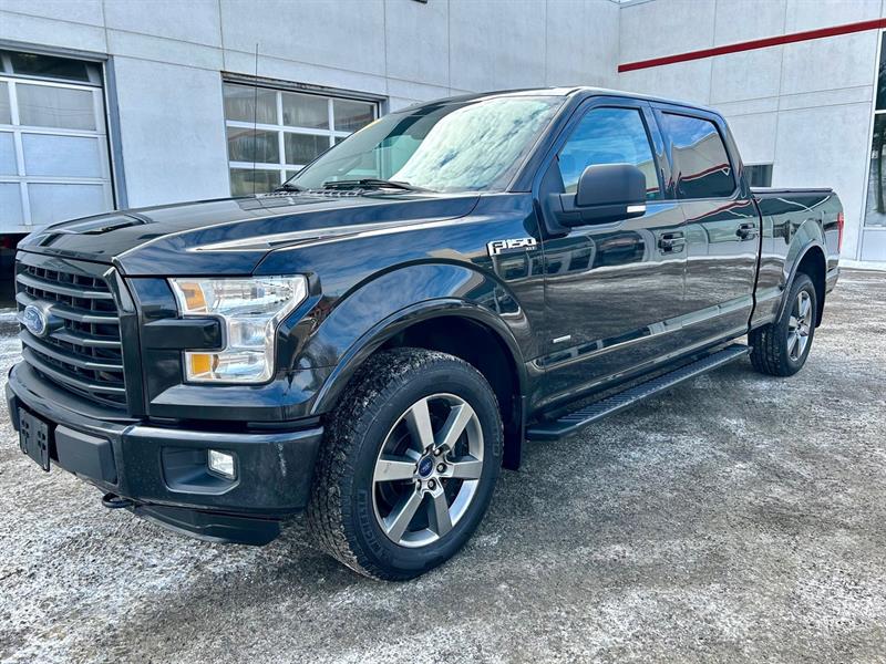 2015 Ford F-150