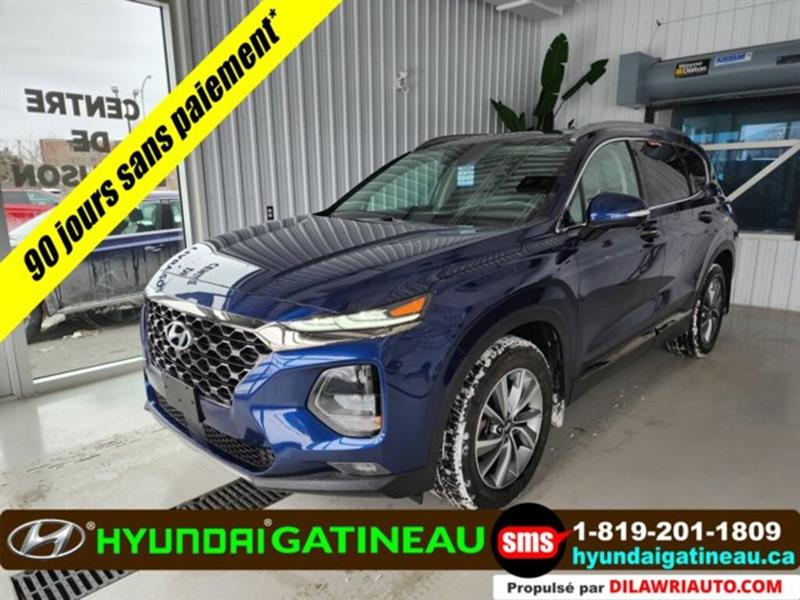 2020 Hyundai Santa Fe