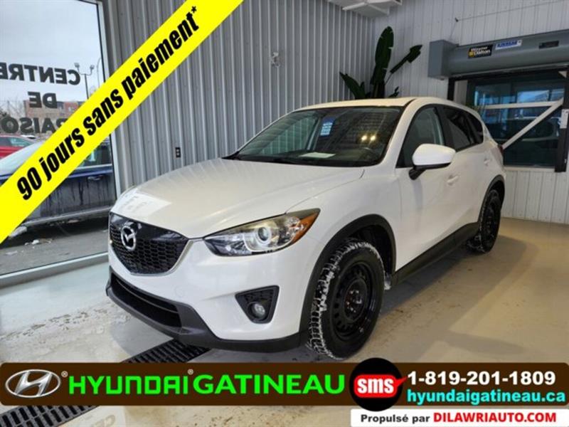 2013 Mazda CX-5