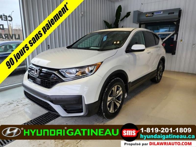 2021 Honda CR-V