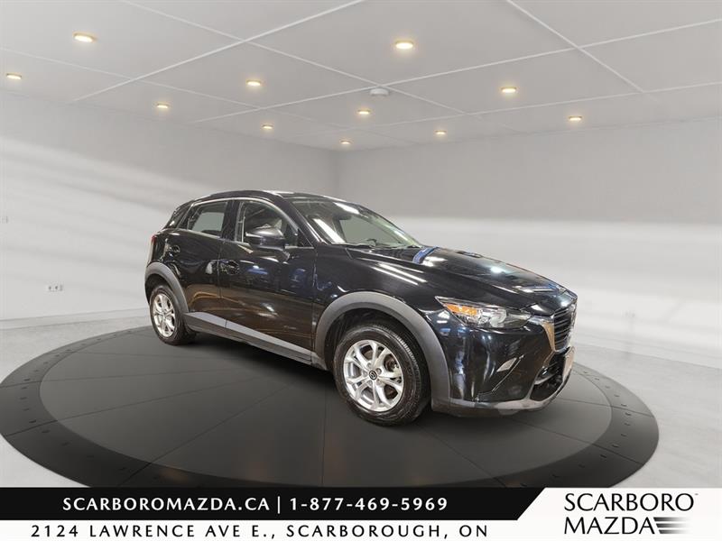 2021 Mazda CX-3