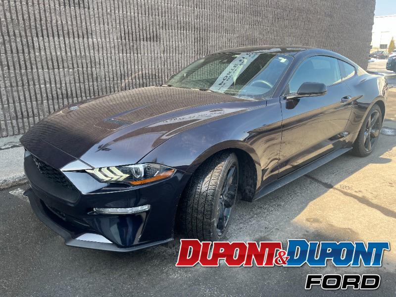 2022 Ford Mustang