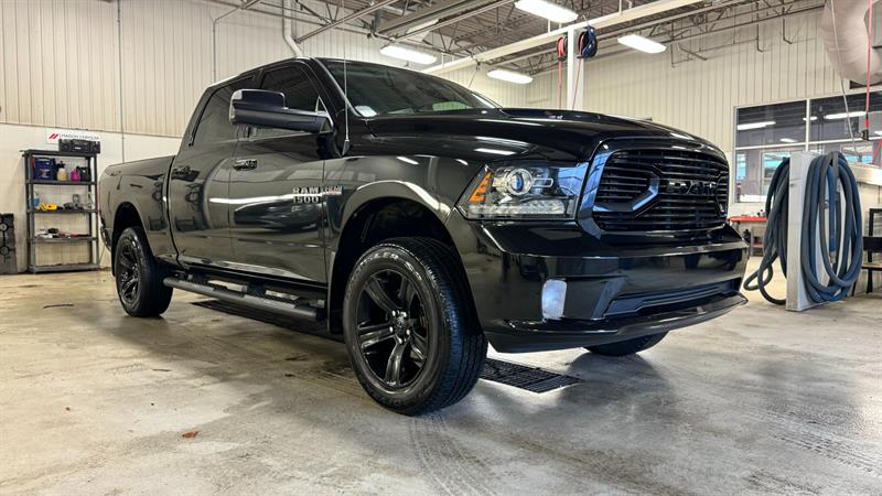 2018 Ram 1500