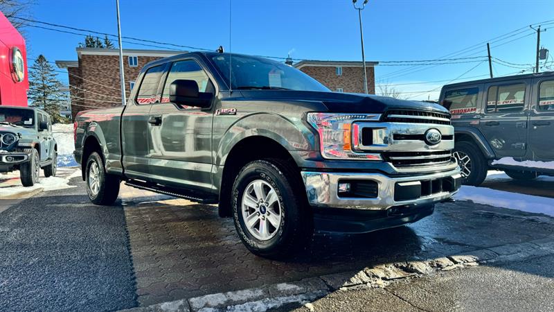 2020 Ford F-150