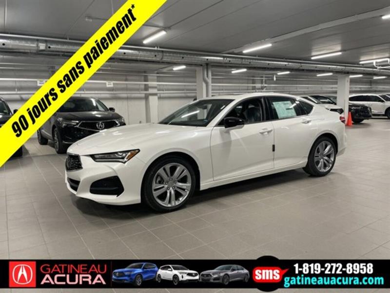2022 Acura TLX