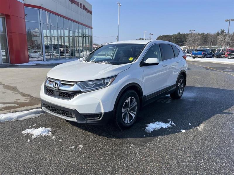 2019 Honda CR-V