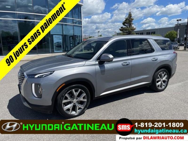 2020 Hyundai Palisade