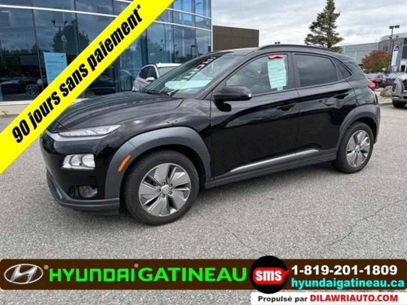 2021 Hyundai Kona