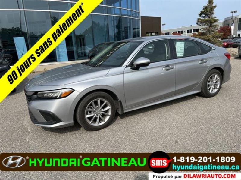 2022 Honda Civic Sedan