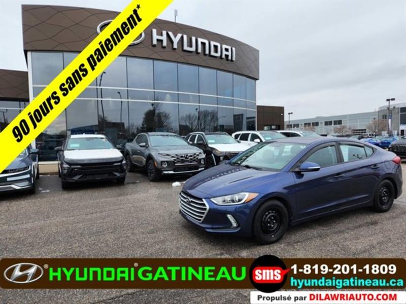 2018 Hyundai Elantra