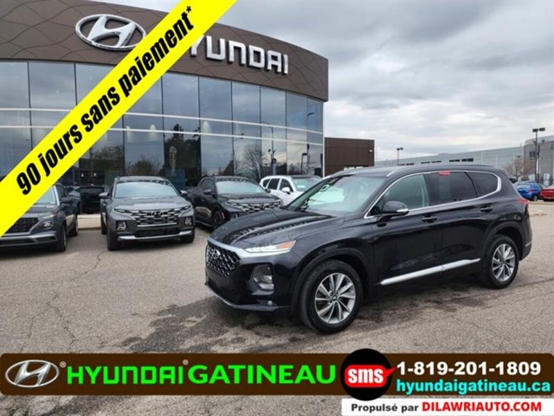 2020 Hyundai Santa Fe
