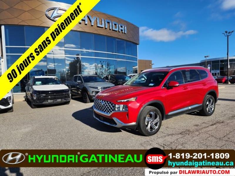 2021 Hyundai Santa Fe