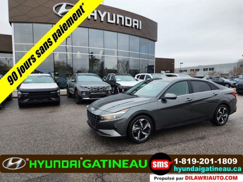 2023 Hyundai Elantra