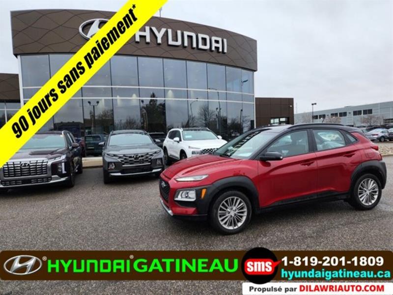 2019 Hyundai Kona