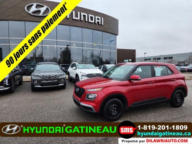 2021 Hyundai Venue