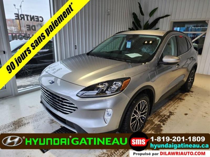 2021 Ford Escape