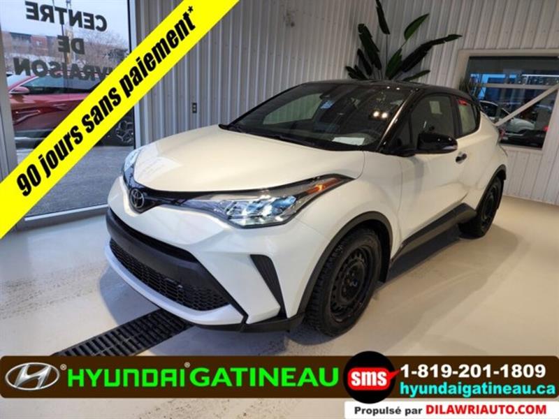 2021 Toyota C-HR