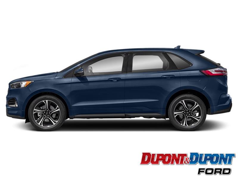 2020 Ford Edge