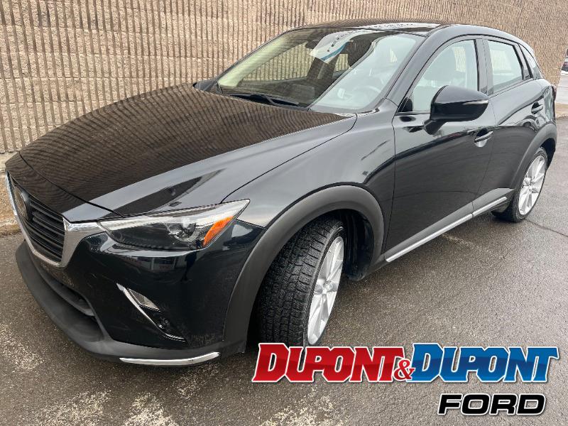 2019 Mazda CX-3
