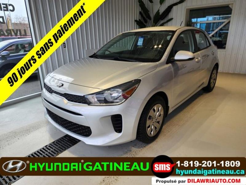 2018 Kia Rio