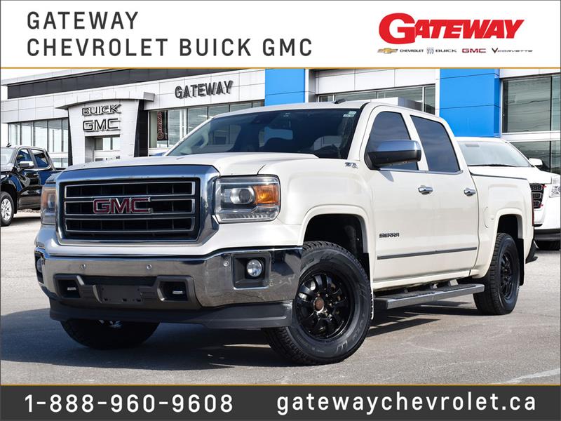 2014 GMC Sierra