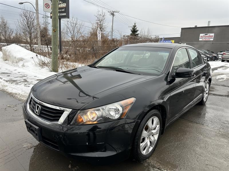2009 Honda Accord