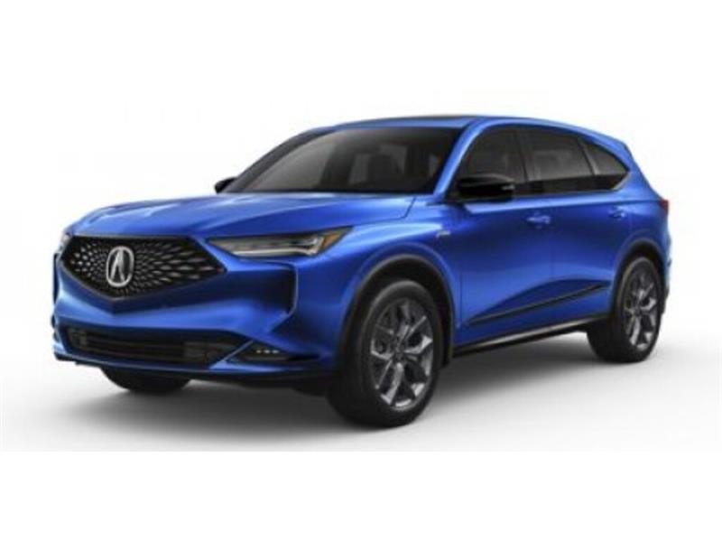 2022 Acura MDX