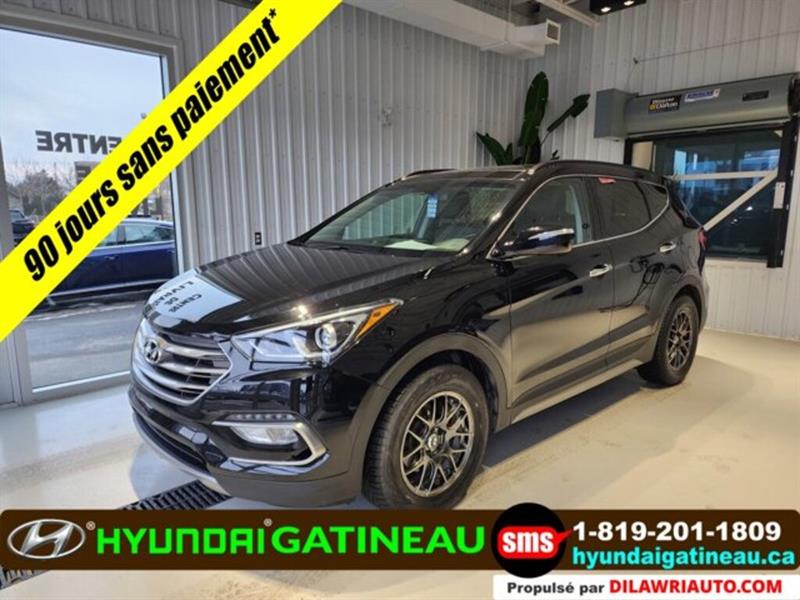 2017 Hyundai Santa Fe