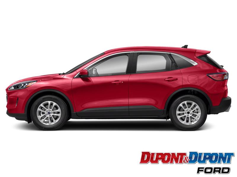 2020 Ford Escape
