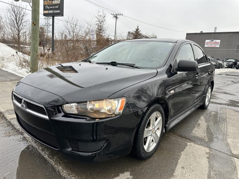 2013 Mitsubishi Lancer