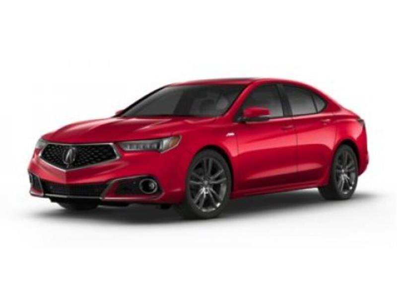 2020 Acura TLX