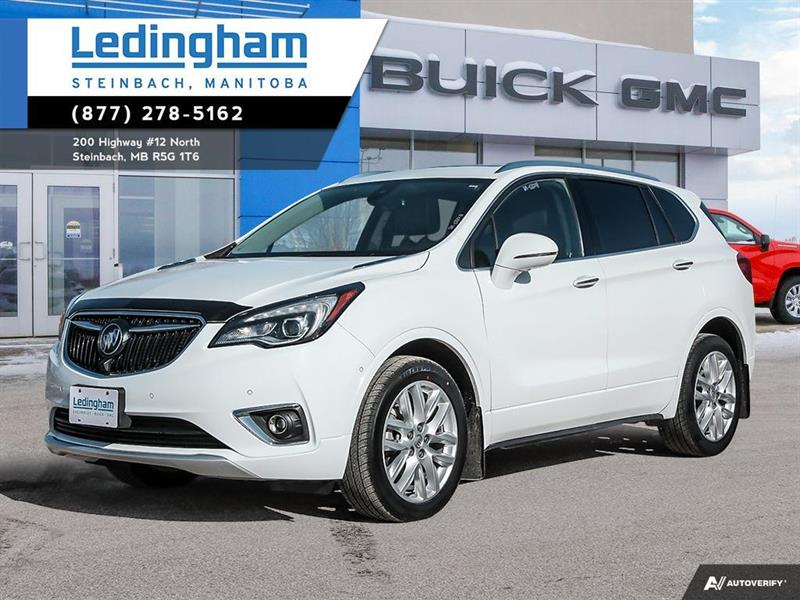2019 Buick Envision