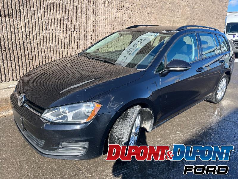 2016 Volkswagen Golf