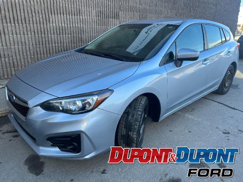2019 Subaru Impreza