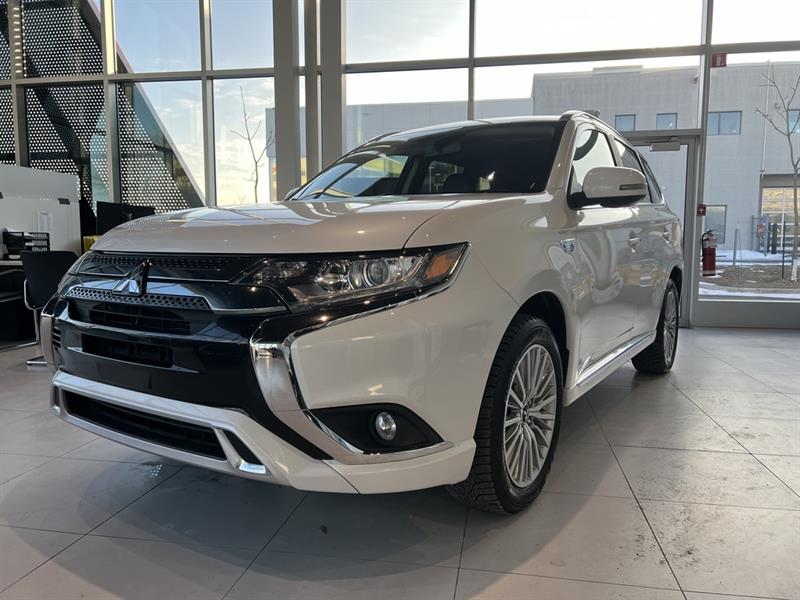 2019 Mitsubishi Outlander