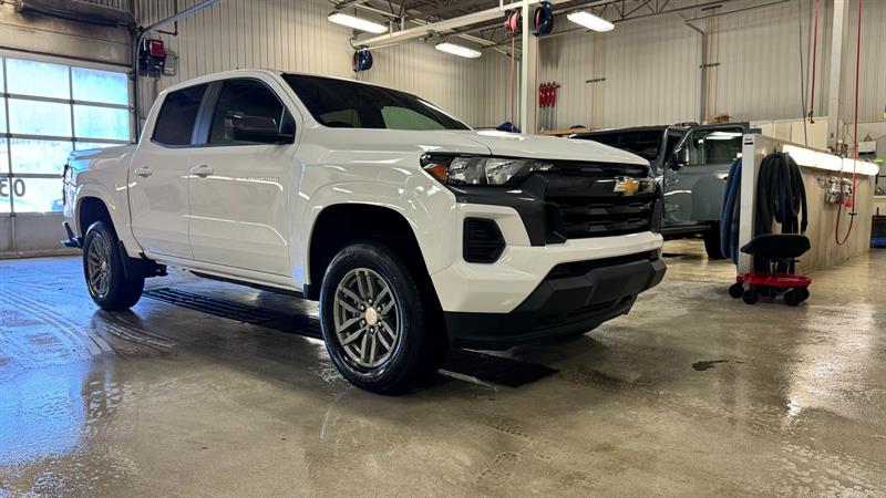 2023 Chevrolet Colorado