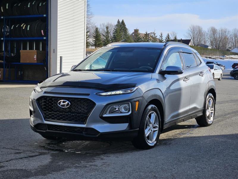 2021 Hyundai Kona