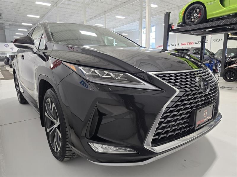 2021 Lexus Rx