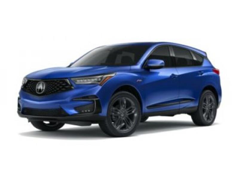 2021 Acura RDX