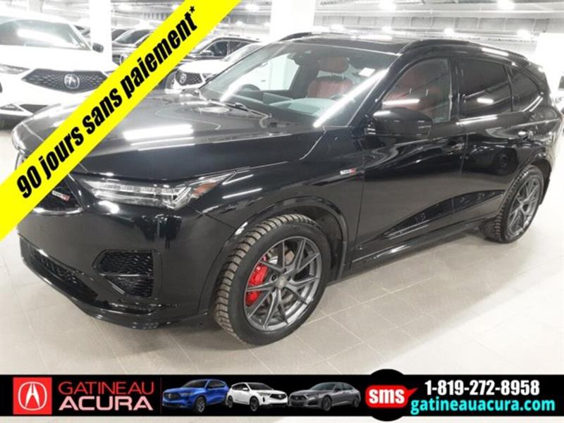 2022 Acura MDX