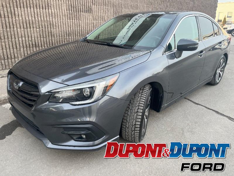 2018 Subaru Legacy