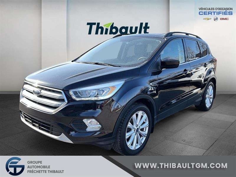 2019 Ford Escape