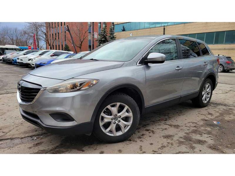 2014 Mazda CX-9