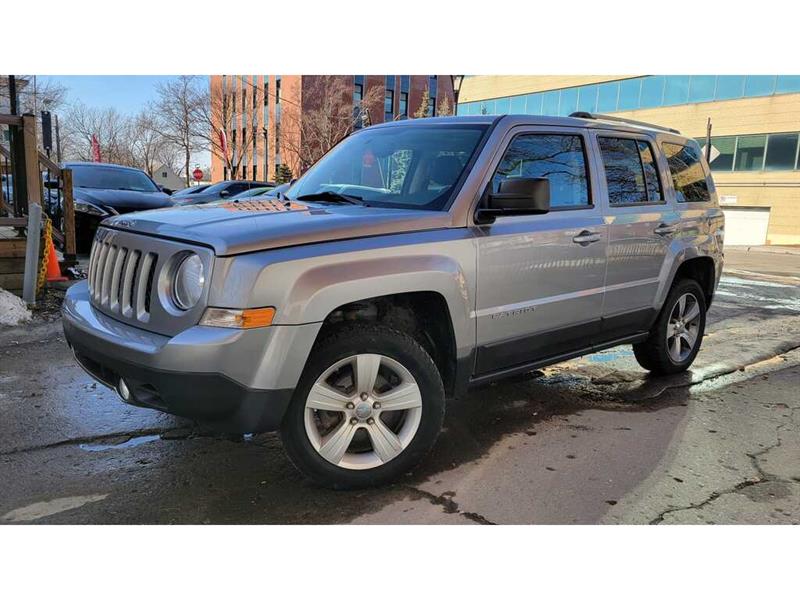 2016 Jeep Patriot