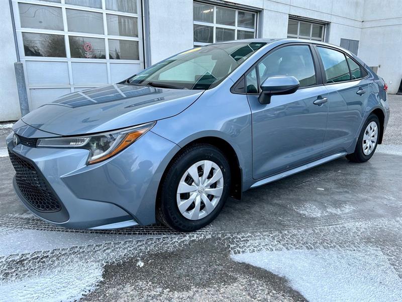 2020 Toyota Corolla