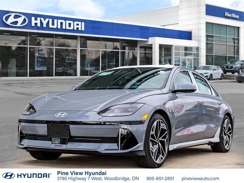 2024 Hyundai Ioniq 6