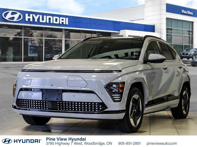 2024 Hyundai Kona